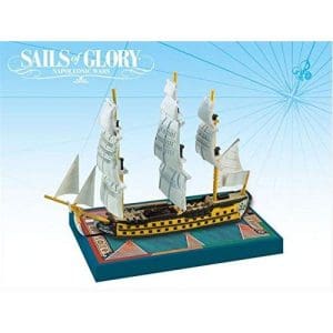 Sails of Glory: Commerce De Bordeaux 1784