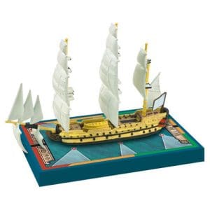 Sails of Glory: Duc de Duras 1765/ Dauphin 1766