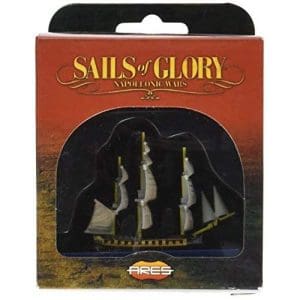 Sails of Glory: Embuscade 1798