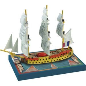 Sails of Glory: HMS Cleopatra 1779