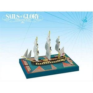 Sails of Glory: HMS Concorde 1783
