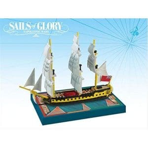 Sails of Glory: HMS Impetueux 1796