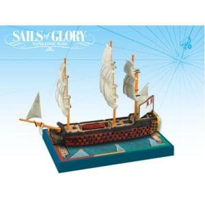 Sails of Glory: Montagne 1790