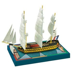 Sails of Glory: Neptune 1803/ Ville de Varsovie 1808