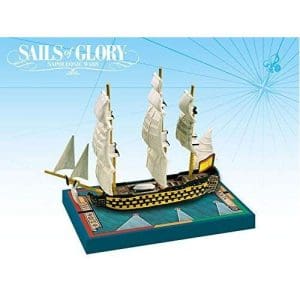 Sails of Glory: Santa Ana 1784 / Mejicano 1786