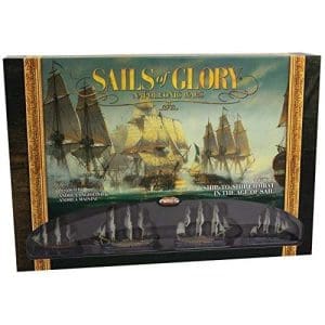 Sails of Glory: Starter Set