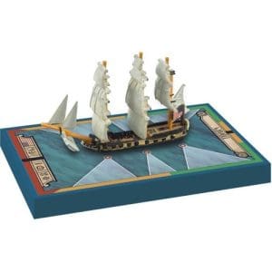 Sails of Glory: Thorn 1779