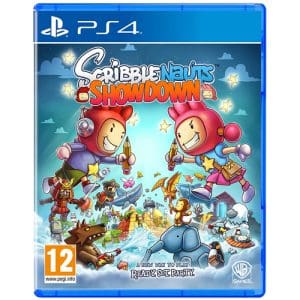 Scribblenauts Showdown - PS4