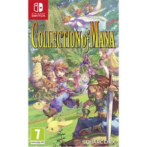 Collection of Mana - Nintendo Switch
