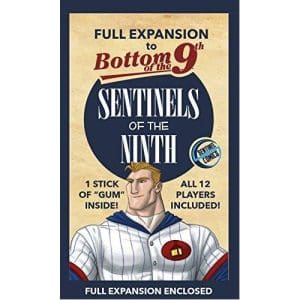 Sentinels of the 9th: Bottom of the Ninth Exp