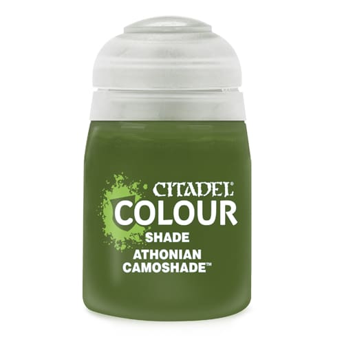 Shade: Athonian Camoshade (18ml)