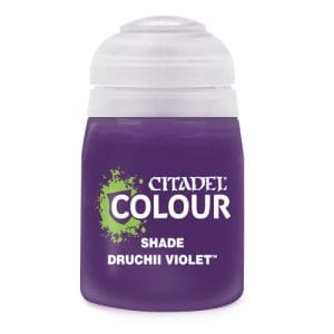Shade: Druchii Violet (18ml)