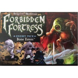 Shadows of Brimstone: Bone Eaters Enemy