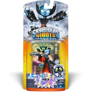 Skylanders Giants: Lightcore Hex