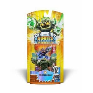 Skylanders Giants: Lightcore Prism Break