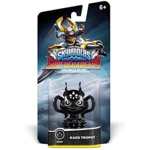 Skylanders Superchargers - Kaos Trophy