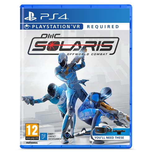 Solaris Offworld Combat (PSVR) - PS4