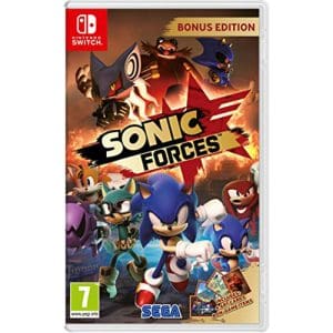 Sonic Forces (Bonus Edition) - Nintendo Switch