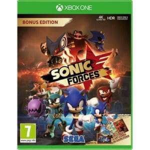 Sonic Forces (Bonus Edition) - Xbox One