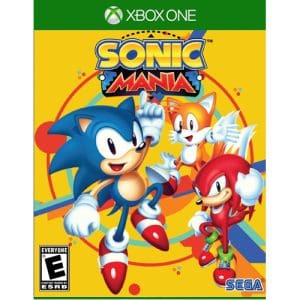 Sonic Mania Plus NO/EX - Xbox One