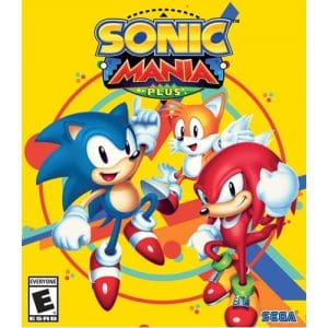 Sonic Mania Plus - Nintendo Switch