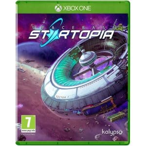 Spacebase Startopia - Xbox One