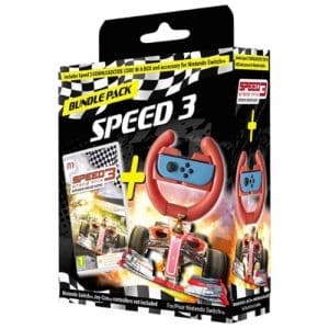 Speed 3: Racing Bundle - Nintendo Switch