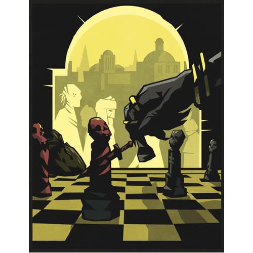 Spire RPG: Kings of Silver Source Book