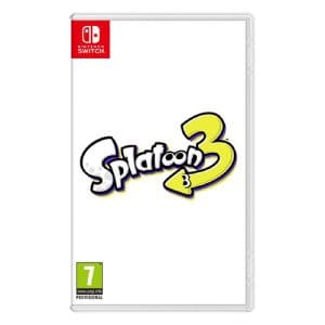 Splatoon 3 - Nintendo Switch