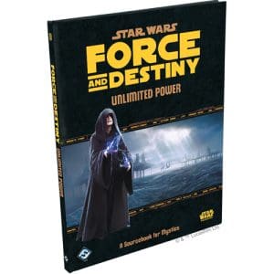 Star Wars: Force and Destiny RPG - Unlimited Power: A Sourcebook for Mystics