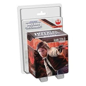Star Wars: Imperial Assault - Han Solo Ally Pack