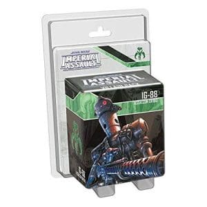 Star Wars Imperial Assault: IG-88 Villain Pack