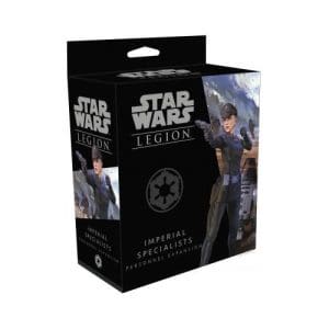 Star Wars: Legion - Imperial Specialists Expansion