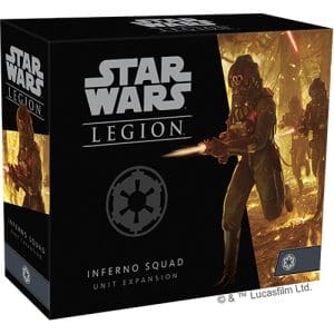 Star Wars: Legion - Inferno Squad Expansion