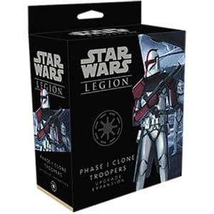 Star Wars: Legion - Phase I Clone Trooper Upgrade Expansion