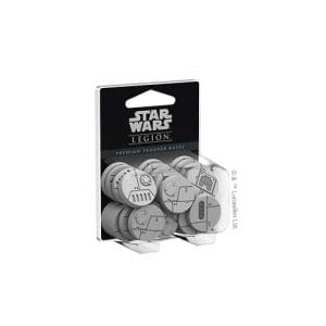 Star Wars: Legion - Premium Trooper Bases