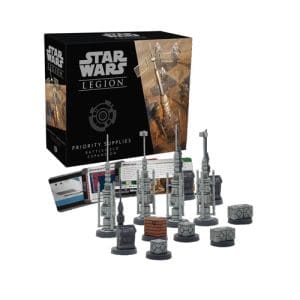 Star Wars: Legion - Priority Supplies Battlefield Expansion