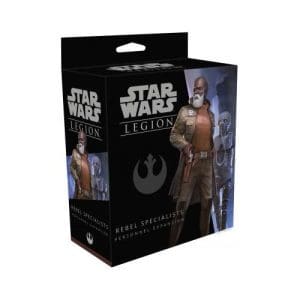 Star Wars: Legion - Rebel Specialists Expansion