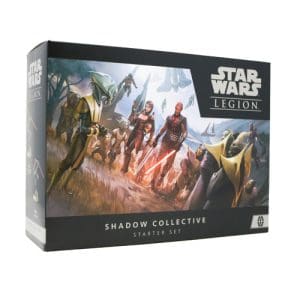 Star Wars Legion: Shadow Collective Mercenary Starter