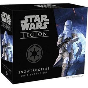 Star Wars: Legion - Snowtroopers Unit Expansion