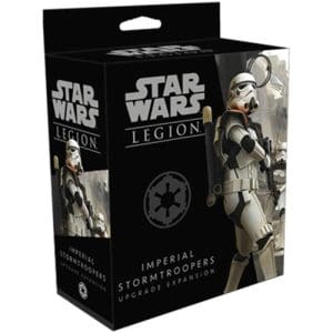 Star Wars: Legion - Stormtrooper Upgrade Expansion