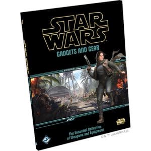 Star Wars Roleplaying: Gadgets and Gear