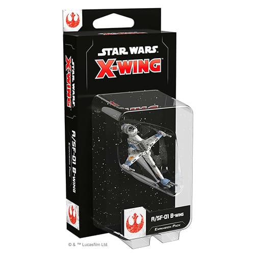 Star Wars X-Wing: B-Wing Expansion Pack