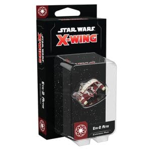 Star Wars X-Wing: Eta-2 Actis Expansion Pack