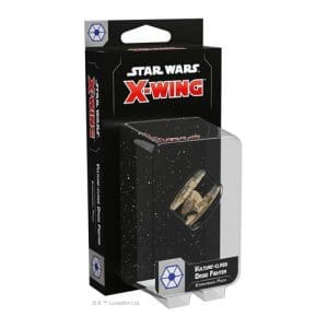 Star Wars: X-Wing - Vulture-Class Droid Fighter Expansion Pack