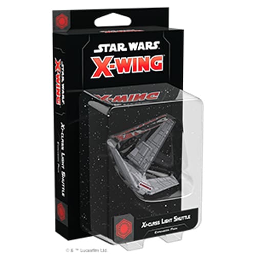 Star Wars X-Wing: Xi-class Light Shuttle Expansion Pack