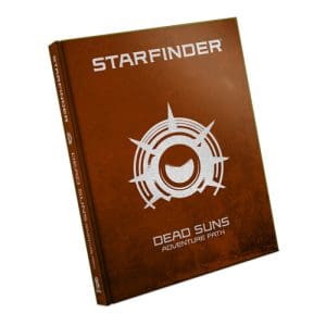 Starfinder Adventure Path: Dead Suns (Special Edition)