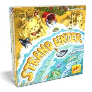 Strand Unter