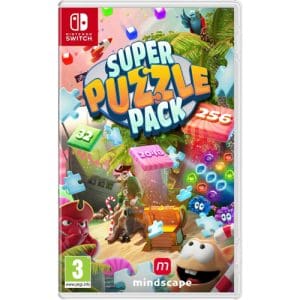Super Puzzle Pack - Nintendo Switch