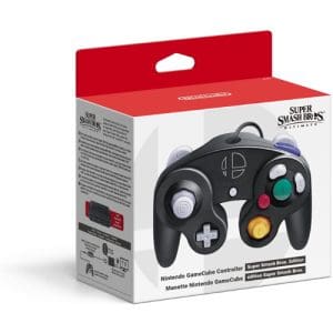Super Smash Bros Gamecube Controller for Nintendo Switch
